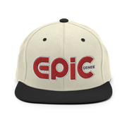 EPIC GENES - Snapback Hat - Style E23