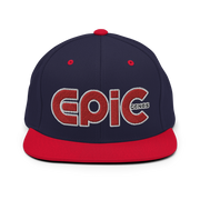 EPIC GENES - Snapback Hat - Style E23