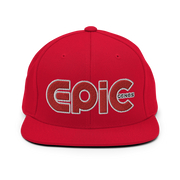 EPIC GENES - Snapback Hat - Style E23
