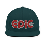 EPIC GENES - Snapback Hat - Style E23