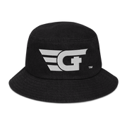 EPIC GREATNESS - Denim Bucket Hat - Style 2