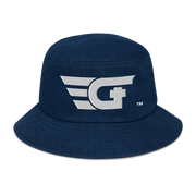 EPIC GREATNESS - Denim Bucket Hat - Style 2