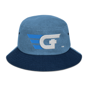 EPIC GREATNESS - Denim Bucket Hat - Style 24