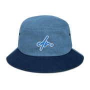 DR. EPIC - Signature - Denim bucket hat - Style A42
