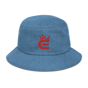 EPIC GENES - Denim Bucket Hat - Style 3