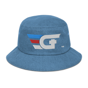EPIC GREATNESS - Denim Bucket Hat - Style 234