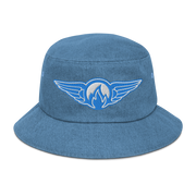 AIR DR. EPIC - Denim Bucket Hat - Style Wing42