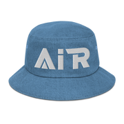 AIR DR. EPIC - Denim Bucket Hat - Style A2