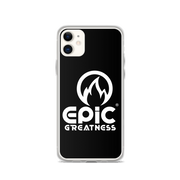 EPIC GREATNESS - Flame - iPhone Case - Style 12