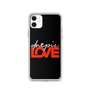 DR. EPIC LOVE - Signature - iPhone Case - Style 123