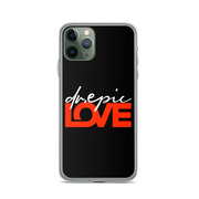 DR. EPIC LOVE - Signature - iPhone Case - Style 123