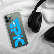 DR. EPIC - 3 Stripes - iPhone Case - Style 42