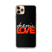 DR. EPIC LOVE - Signature - iPhone Case - Style 123