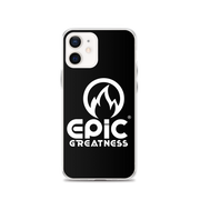 EPIC GREATNESS - Flame - iPhone Case - Style 12