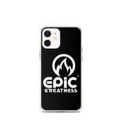 EPIC GREATNESS - Flame - iPhone Case - Style 12