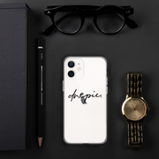 DR.EPIC® Signature iPhone® Clear Case E1