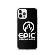 EPIC GREATNESS - Flame - iPhone Case - Style 12