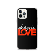 DR. EPIC LOVE - Signature - iPhone Case - Style 123