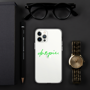 DR. EPIC – Signature – iPhone Case – Style 6