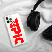 DR. EPIC - 3 Stripes - iPhone Case - Style 32