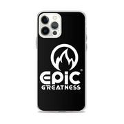 EPIC GREATNESS - Flame - iPhone Case - Style 12