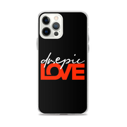 DR. EPIC LOVE - Signature - iPhone Case - Style 123