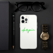 DR. EPIC – Signature – iPhone Case – Style 6