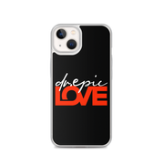 DR. EPIC LOVE - Signature - iPhone Case - Style 123
