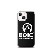 EPIC GREATNESS - Flame - iPhone Case - Style 12
