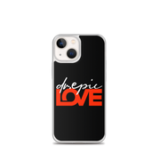 DR. EPIC LOVE - Signature - iPhone Case - Style 123