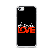 DR. EPIC LOVE - Signature - iPhone Case - Style 123