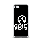 EPIC GREATNESS - Flame - iPhone Case - Style 12