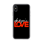 DR. EPIC LOVE - Signature - iPhone Case - Style 123