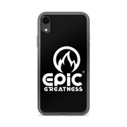 EPIC GREATNESS - Flame - iPhone Case - Style 12