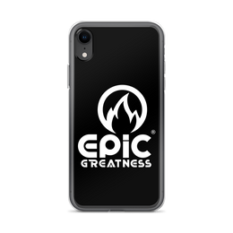 EPIC GREATNESS - Flame - iPhone Case - Style 12
