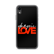 DR. EPIC LOVE - Signature - iPhone Case - Style 123