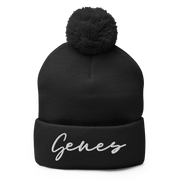EPIC GENES - Signature - Pom-Pom Beanie - Style 2