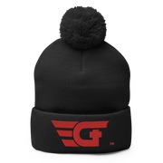 EPIC GREATNESS - Pom-Pom Beanie - Style 3