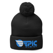 EPIC MUSICA - Pom-Pom Beanie - Style 42