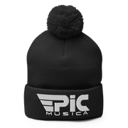 EPIC MUSICA - Pom-Pom Beanie - Style E2