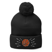 DR. EPIC - Basketball - Idea - Pom-Pom Beanie