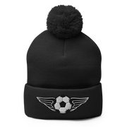 AIR DR. EPIC - Football - Pom-Pom Beanie