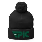 DR. EPIC - Stripes - Pom-Pom Beanie - Style 26