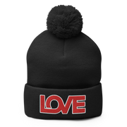 DR. EPIC LOVE - Pom-Pom Beanie - Style 23