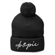 DR. EPIC - Signature - Pom-Pom Beanie - Style 2
