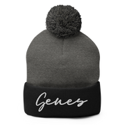 EPIC GENES - Signature - Pom-Pom Beanie - Style 2