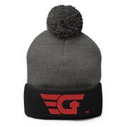 EPIC GREATNESS - Pom-Pom Beanie - Style 3