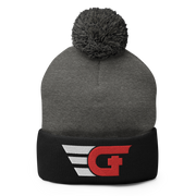 EPIC GREATNESS - Pom-Pom Beanie - Style 32