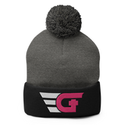 EPIC GREATNESS - Pom-Pom Beanie - Style 72