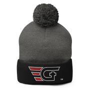 EPIC GREATNESS - Pom-Pom Beanie - Style 123
